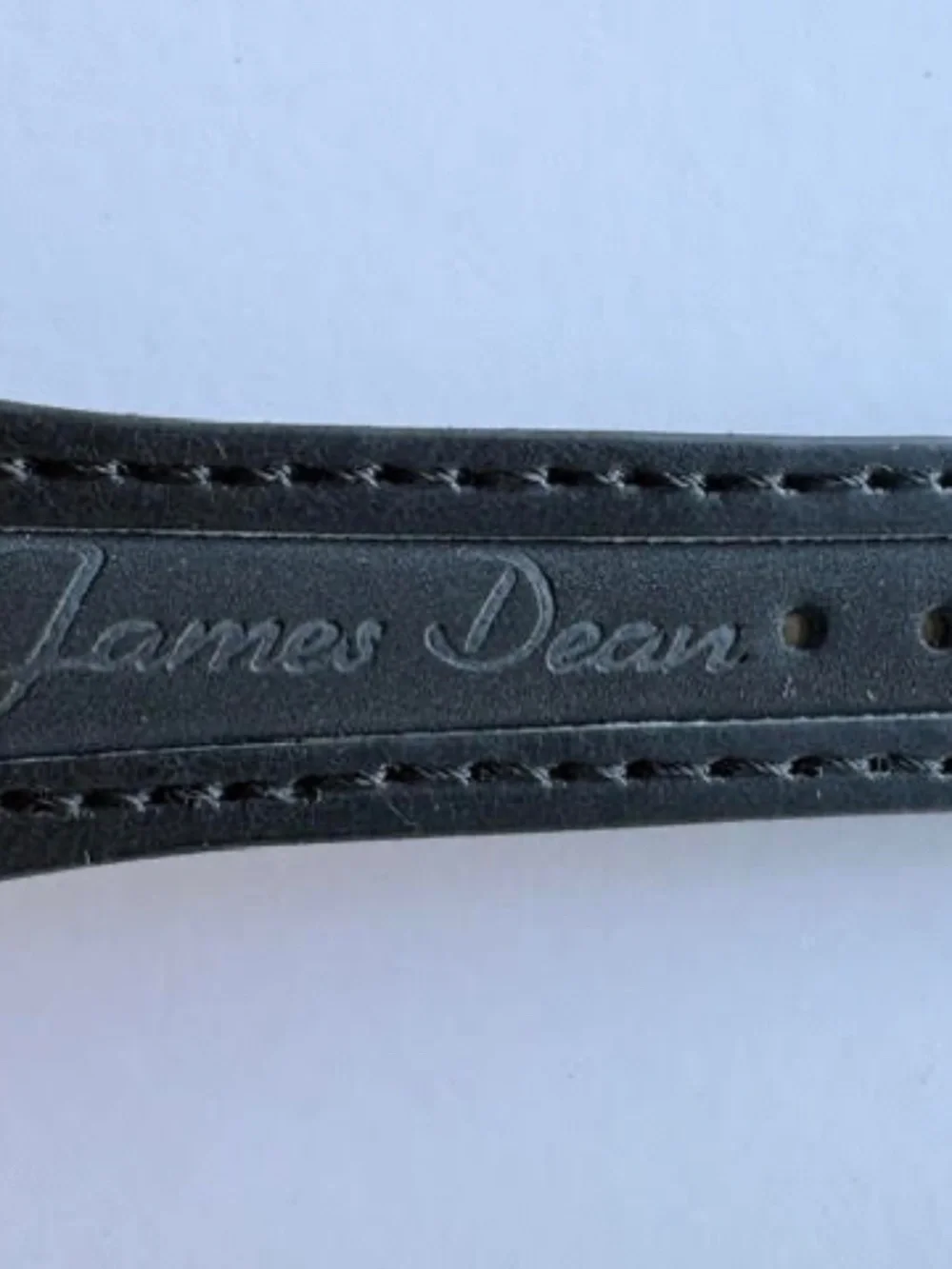 James Dean 50th Anniversary Watch. 2004. New with box and case. NWT